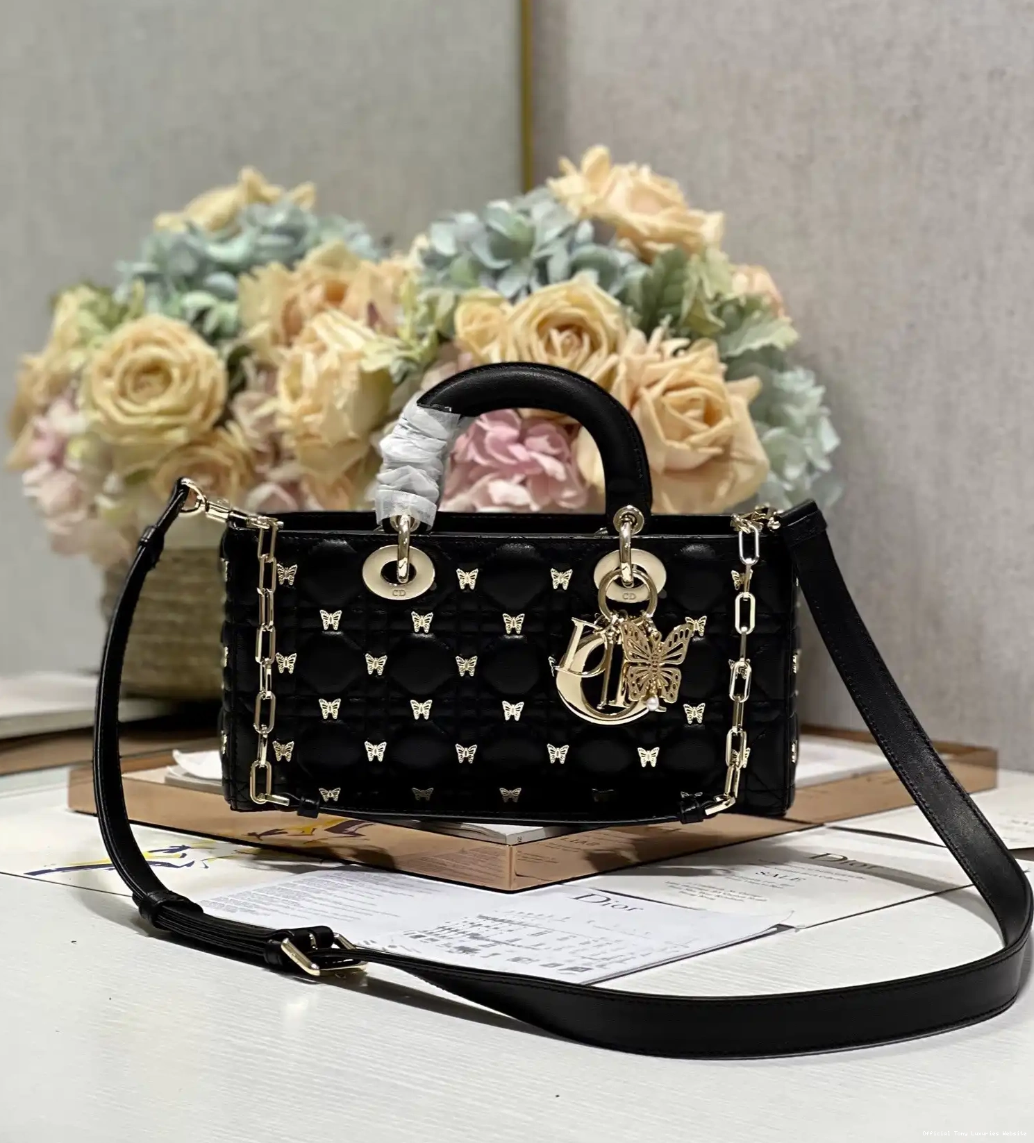 D-JOY BAG-26*13.5*5CM LADY diro 0511